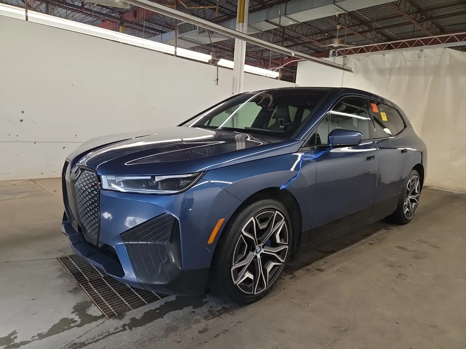 2022 BMW iX
