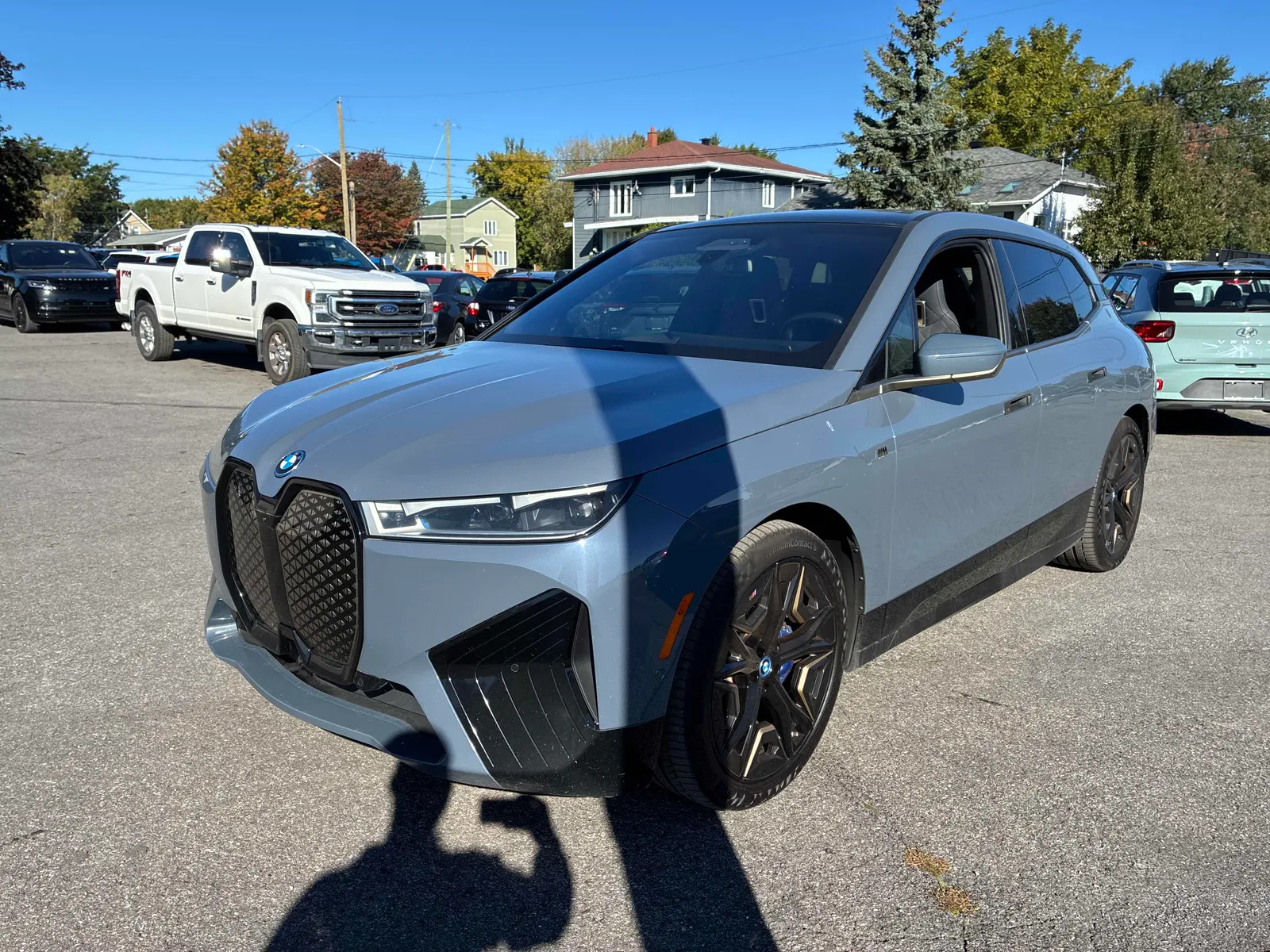 2023 BMW iX