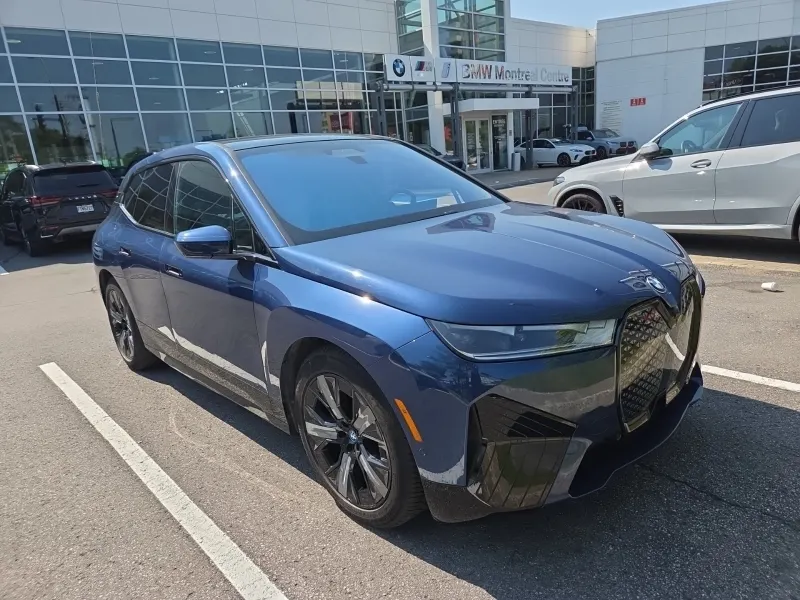 2023 BMW iX