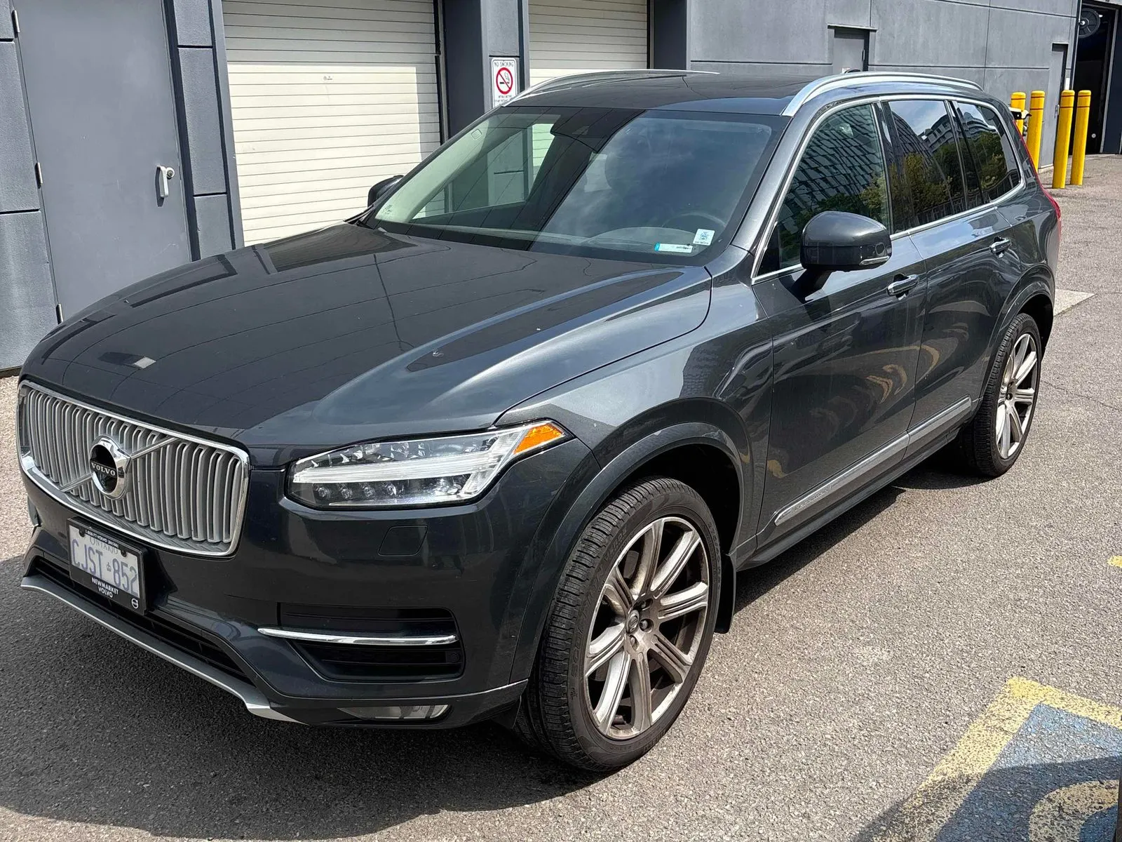 2018 Volvo XC90
