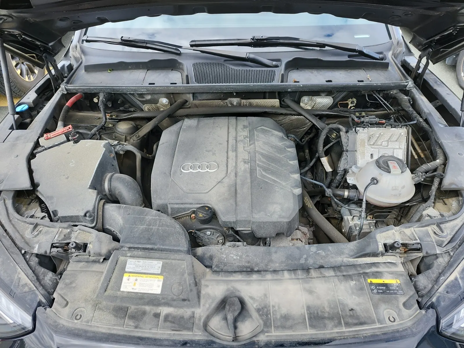 Engine Photo