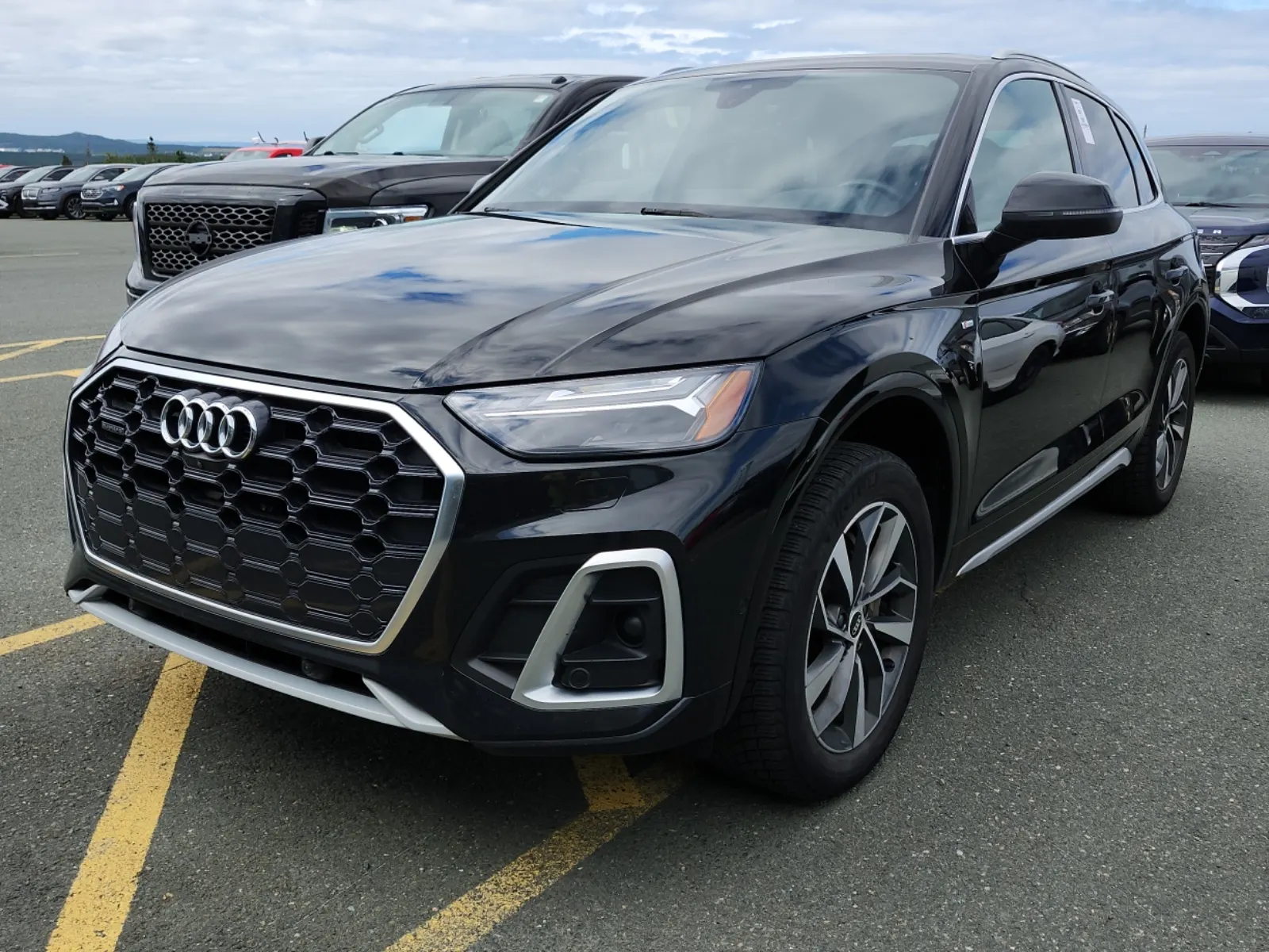 2021 Audi Q5