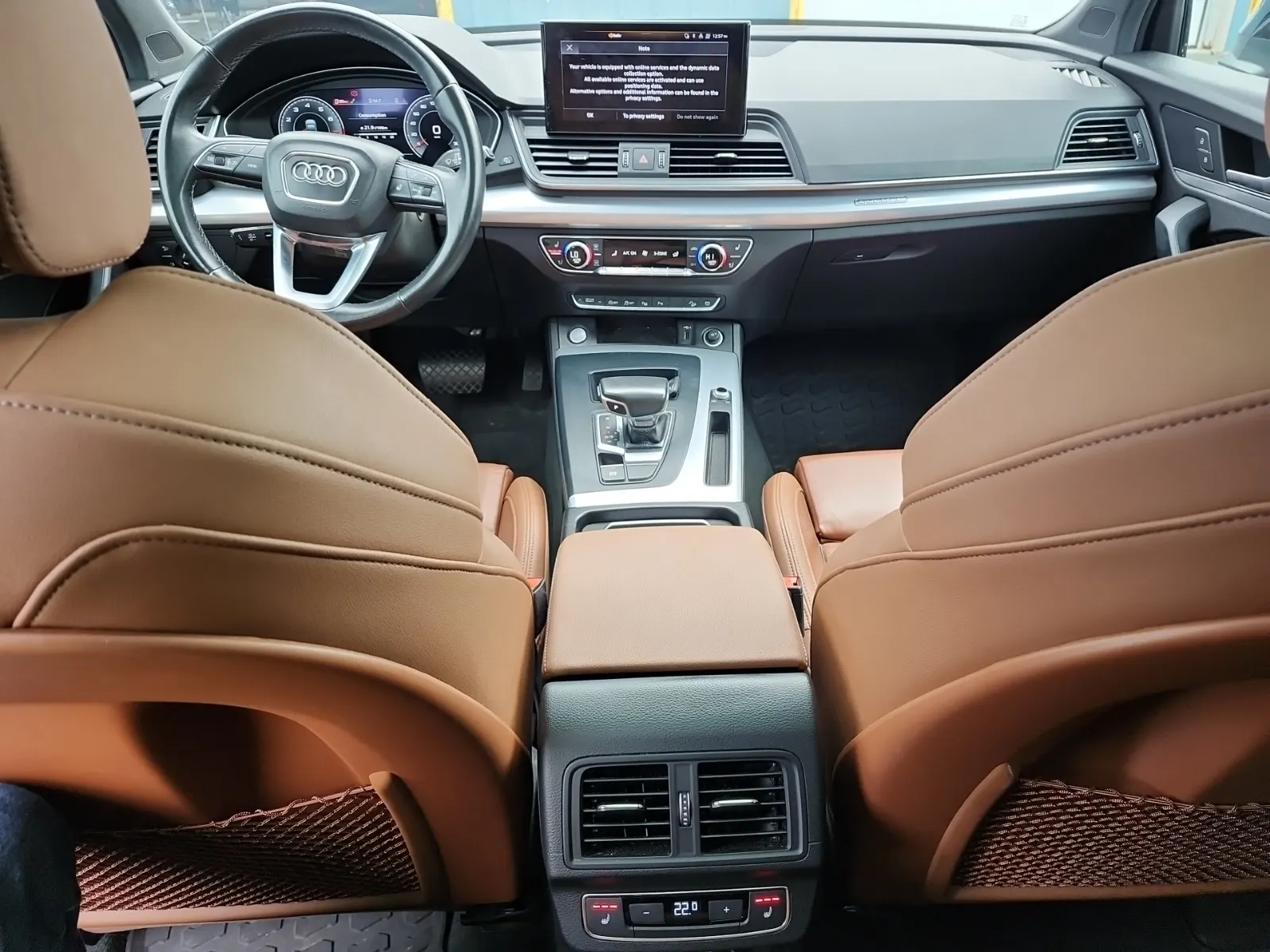 Dash Panel Photo