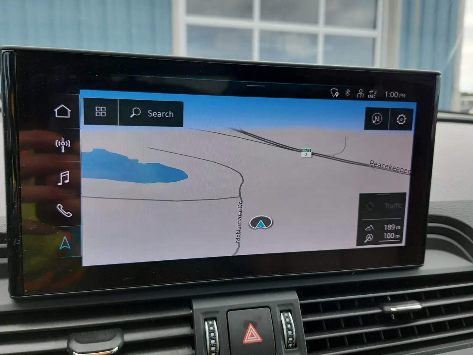 Navigation Photo