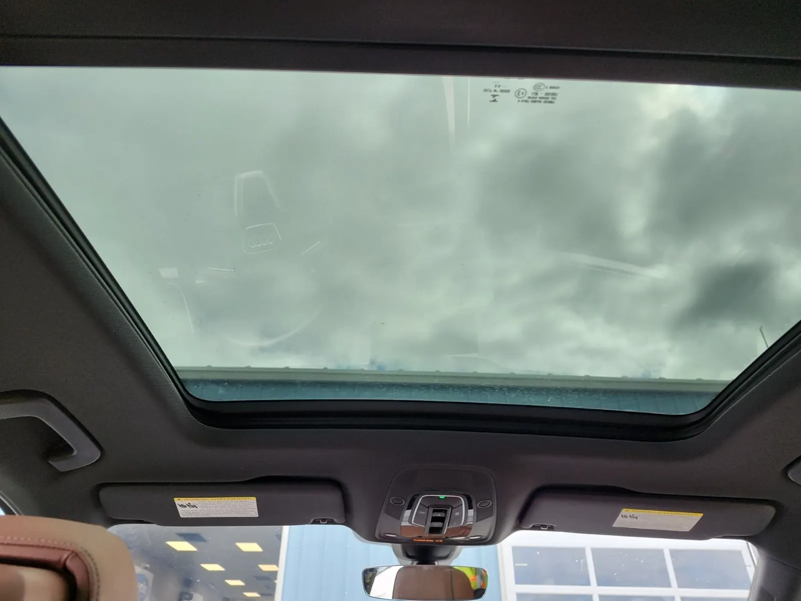 Interior Roof Photo