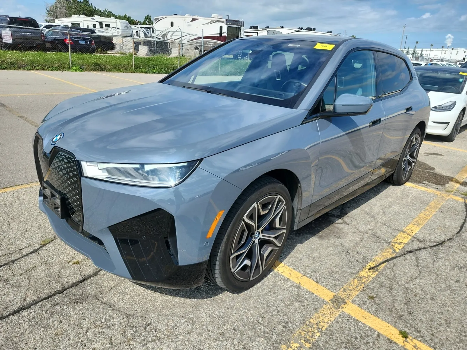 2023 BMW iX