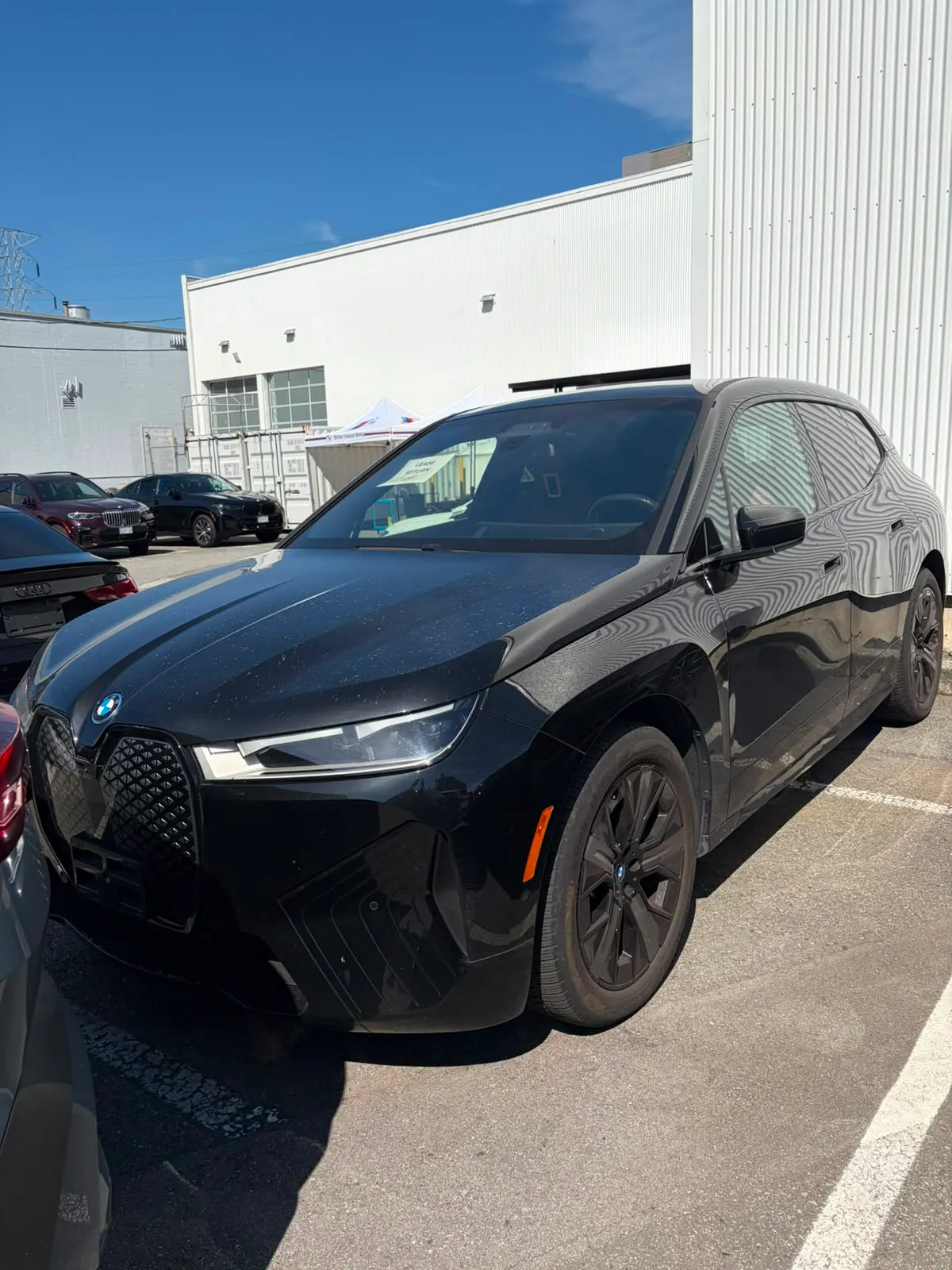 2023 BMW iX