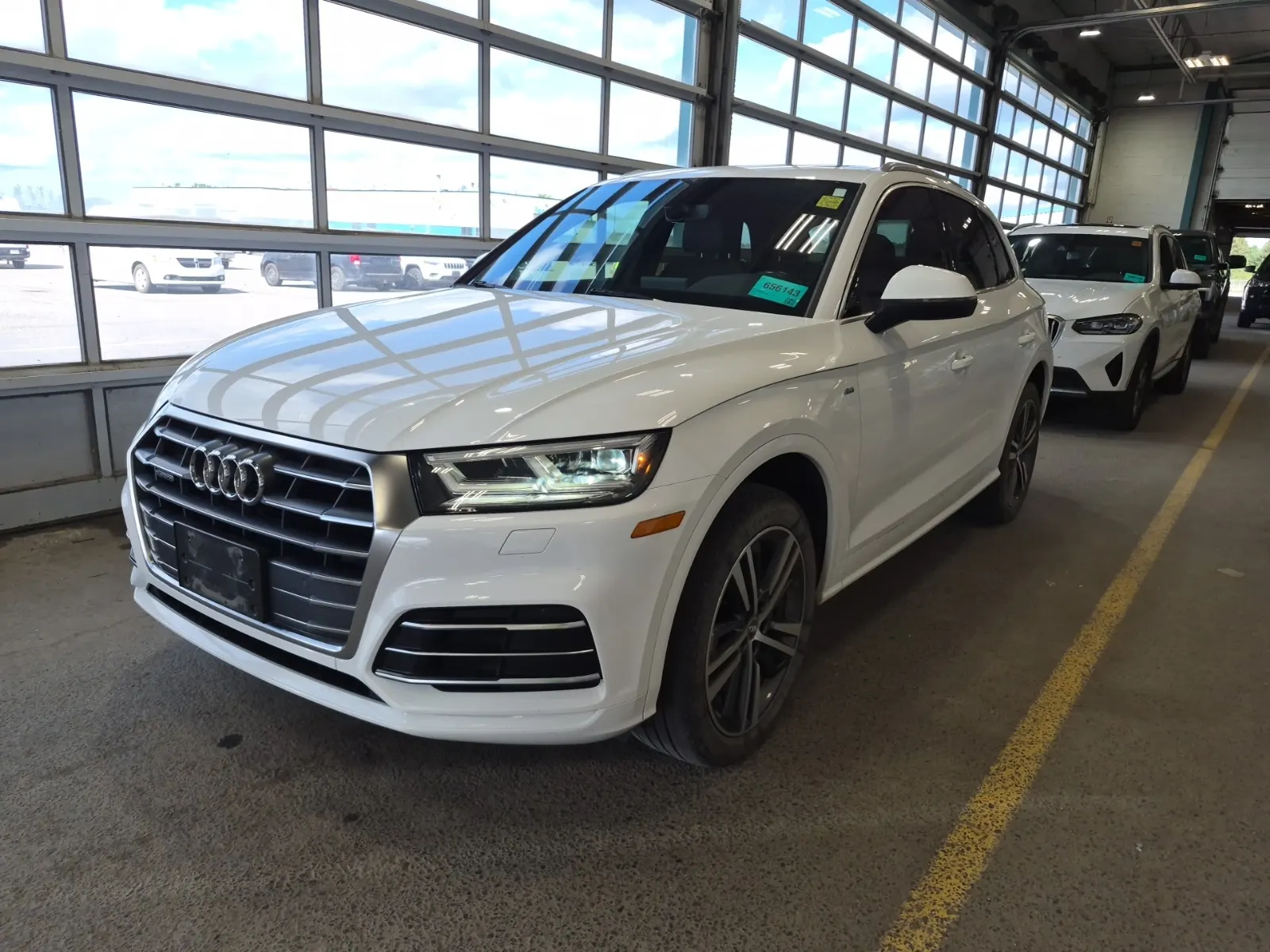 2019 Audi Q5