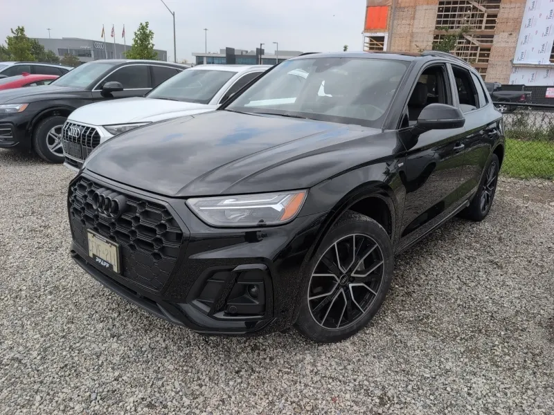 2023 Audi Q5