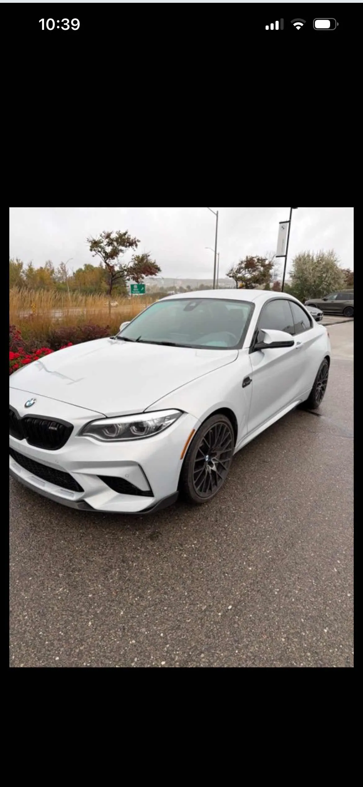 2020 BMW M2