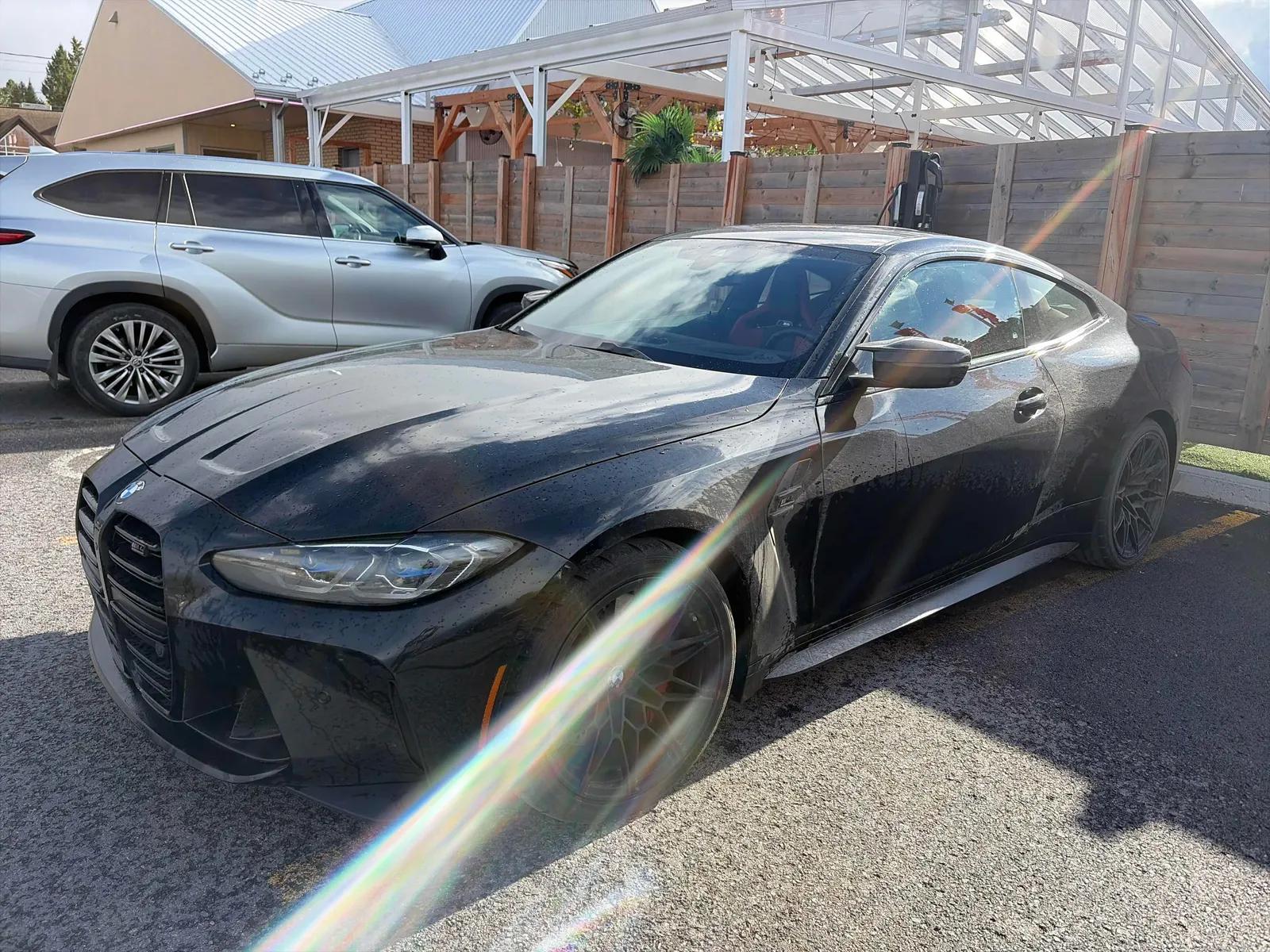 2024 BMW M4