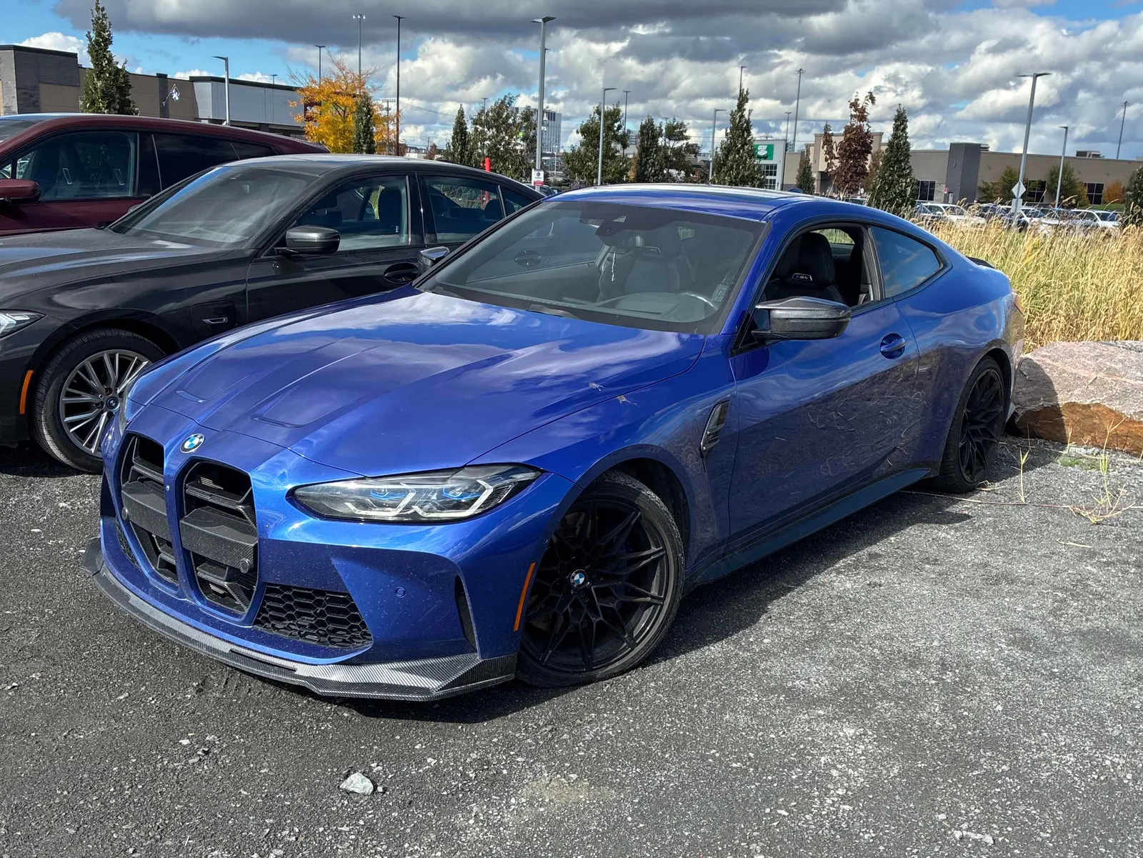 2022 BMW M4