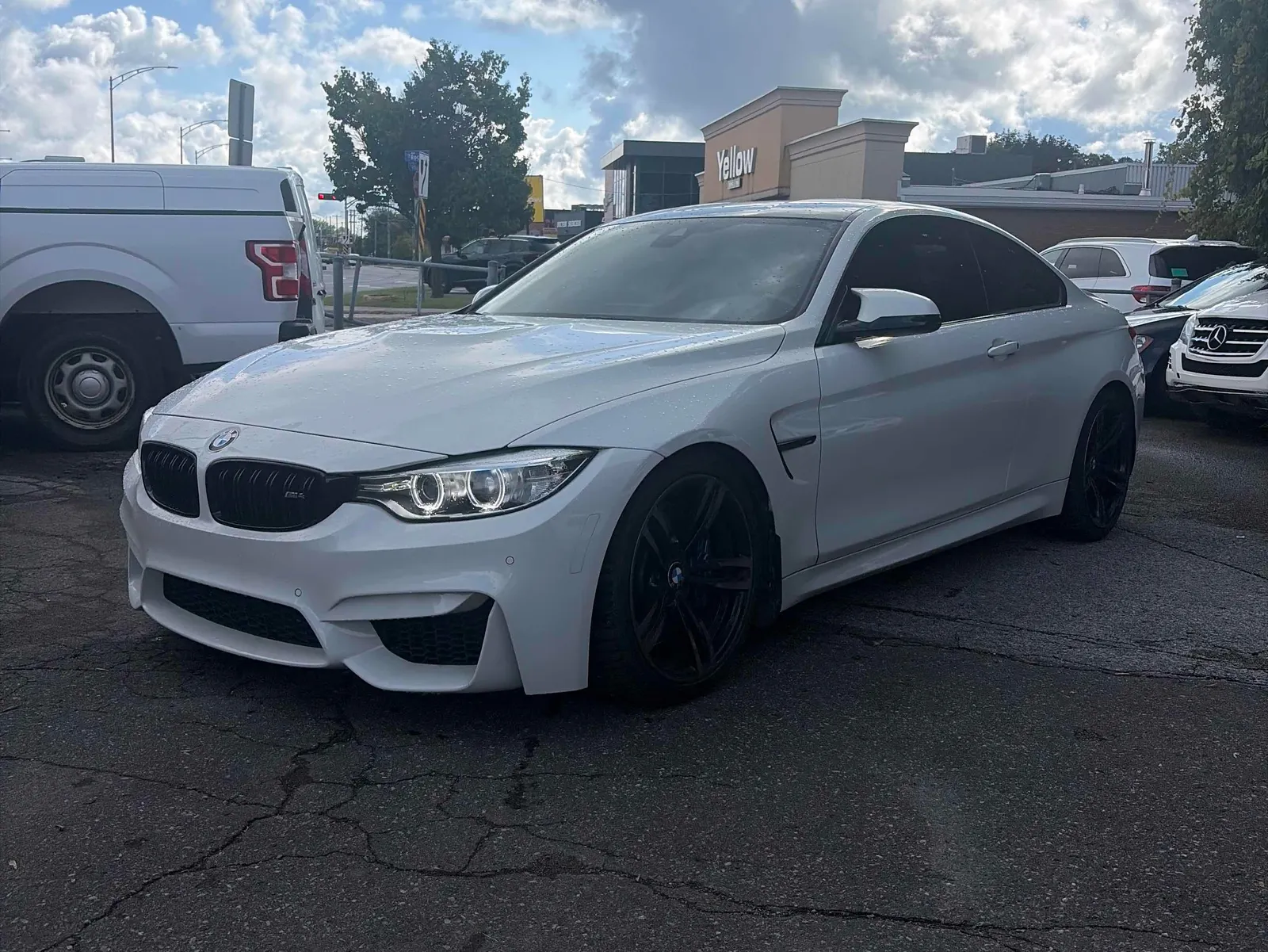2017 BMW M4