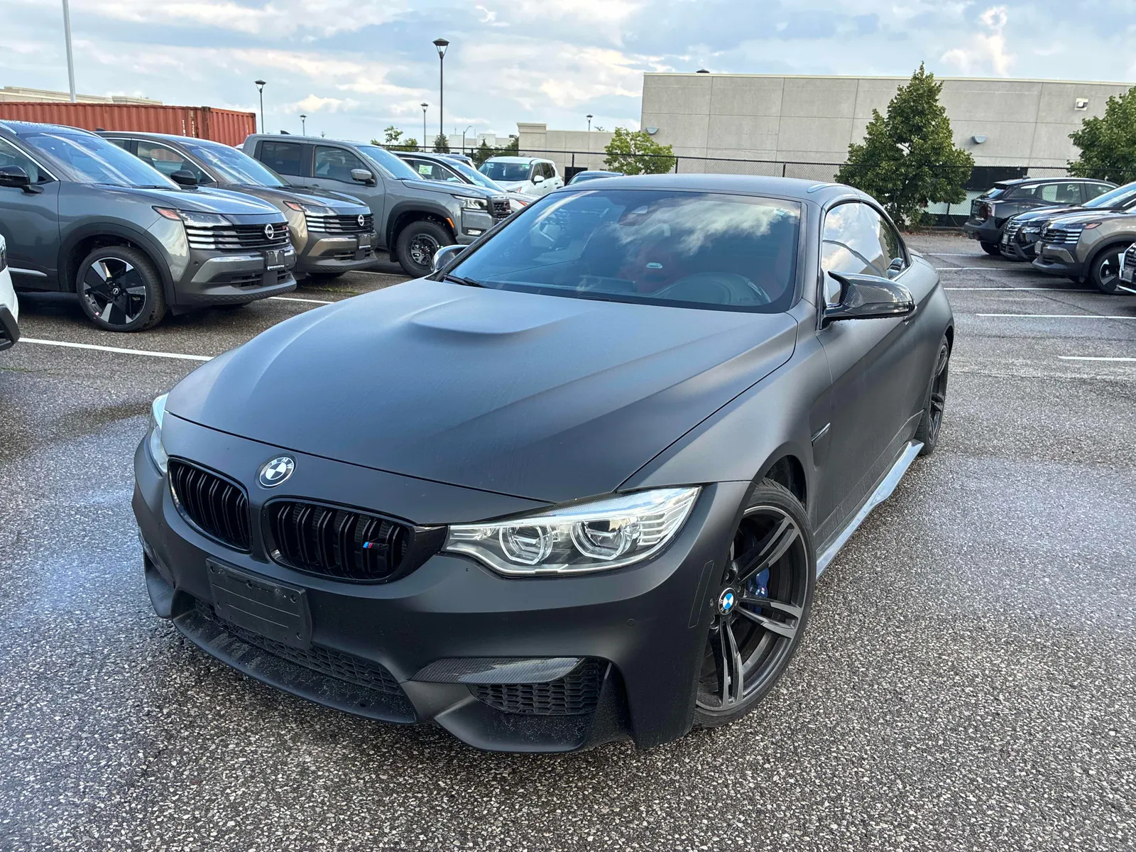 2016 BMW M4