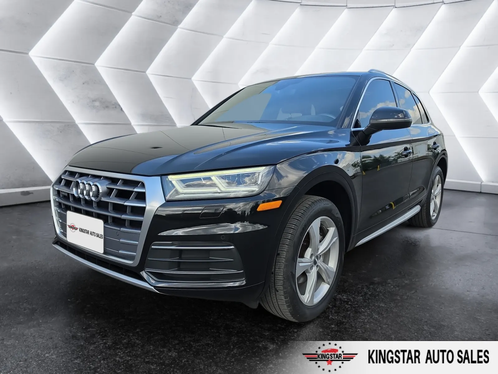 2020 Audi Q5