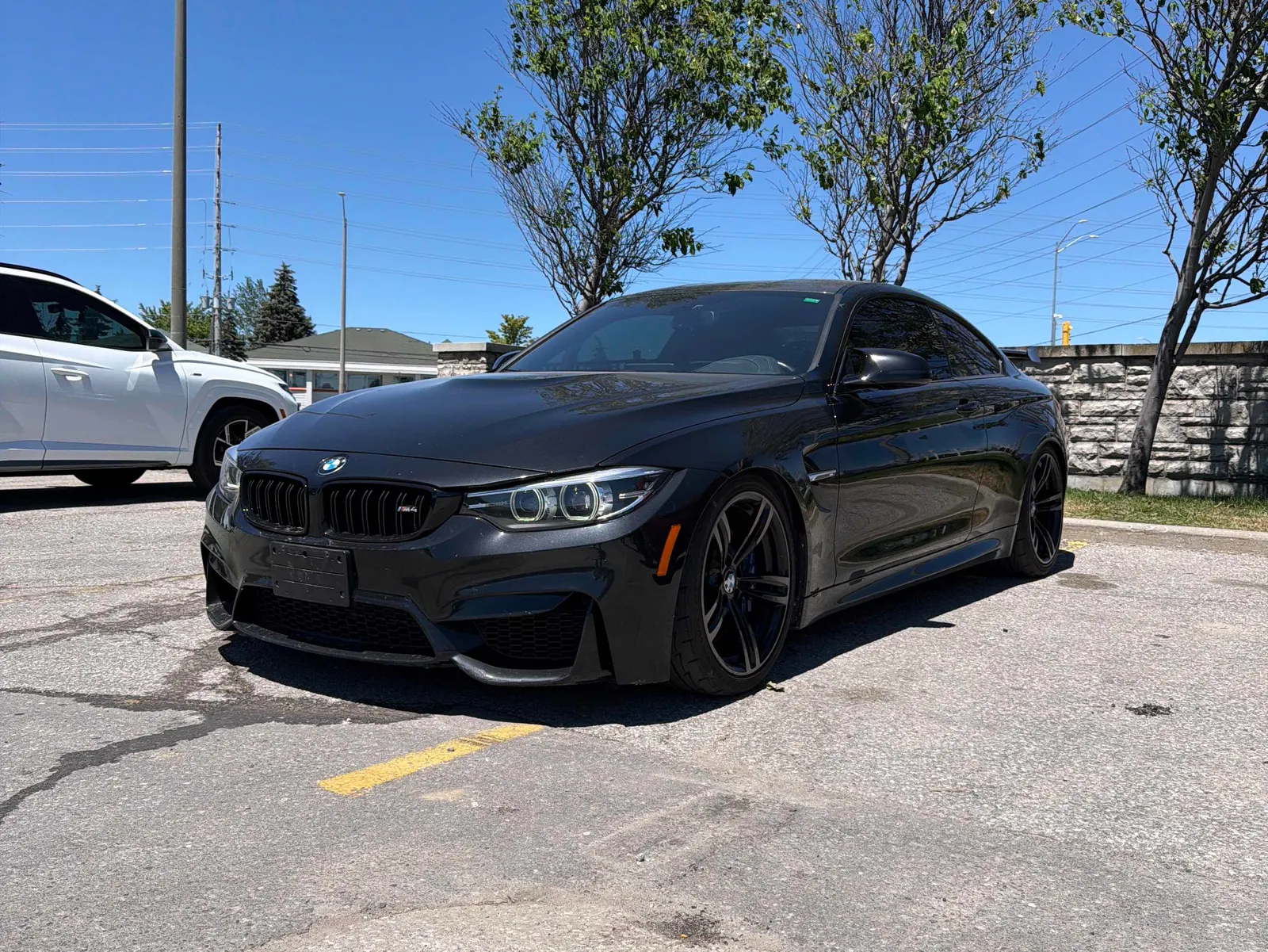 2018 BMW M4