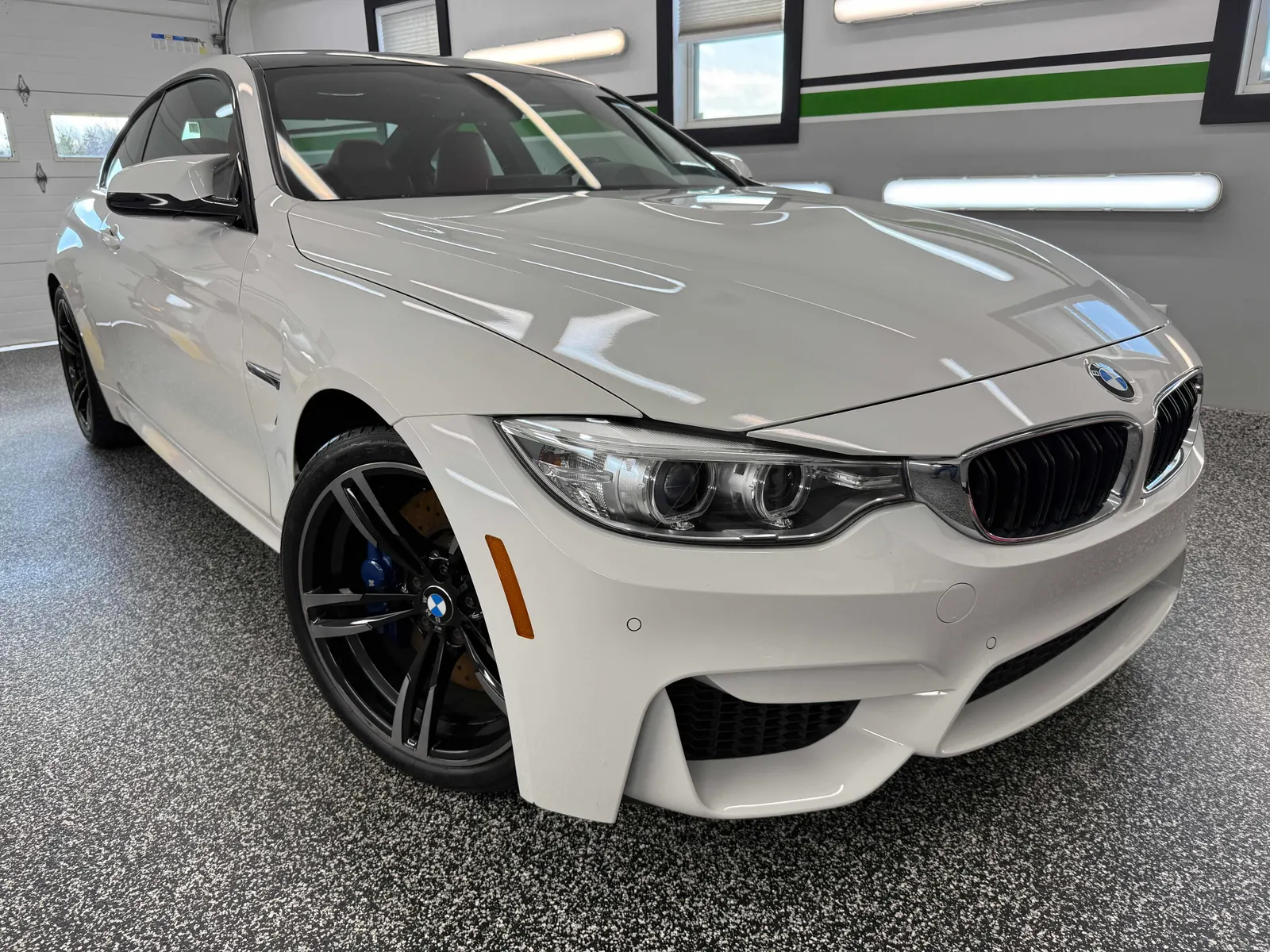 2016 BMW M4
