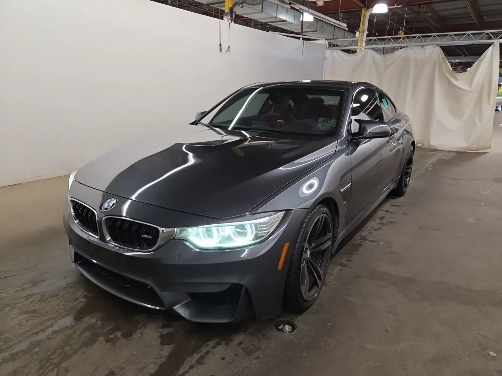 2016 BMW M4