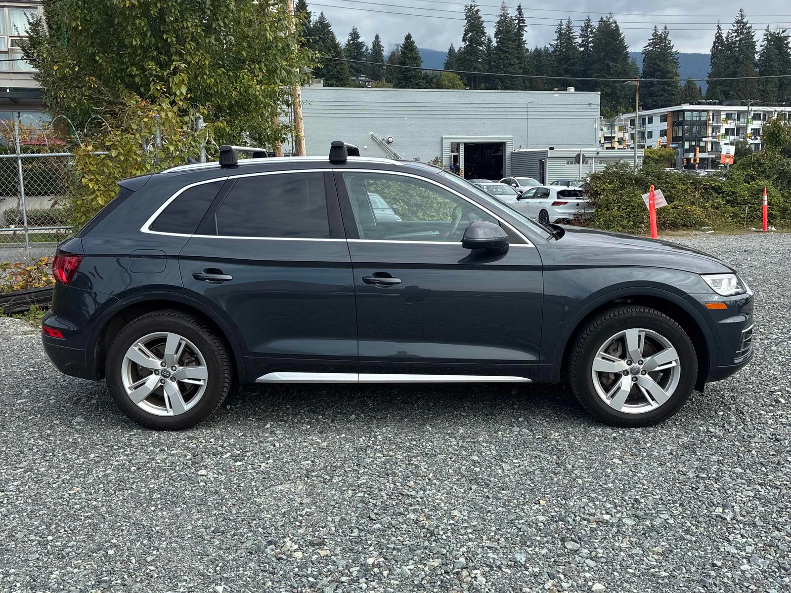 Passenger side