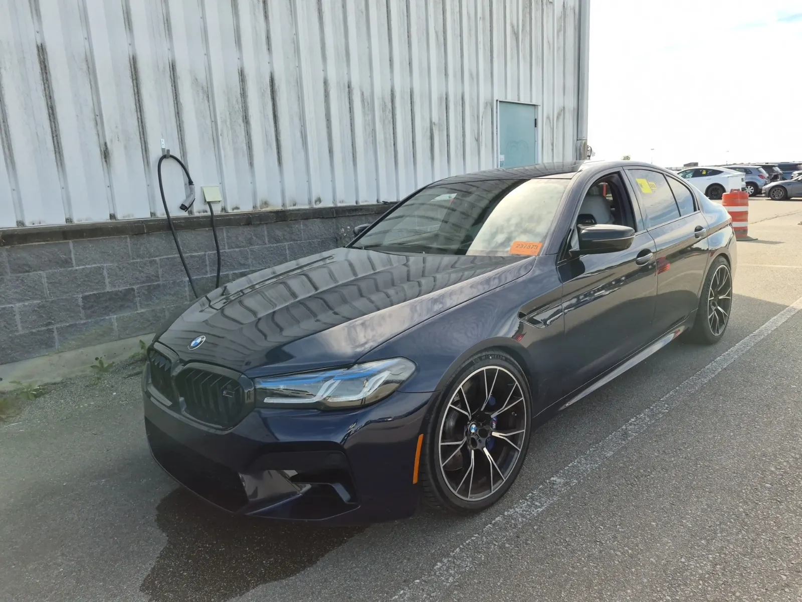 2023 BMW M5