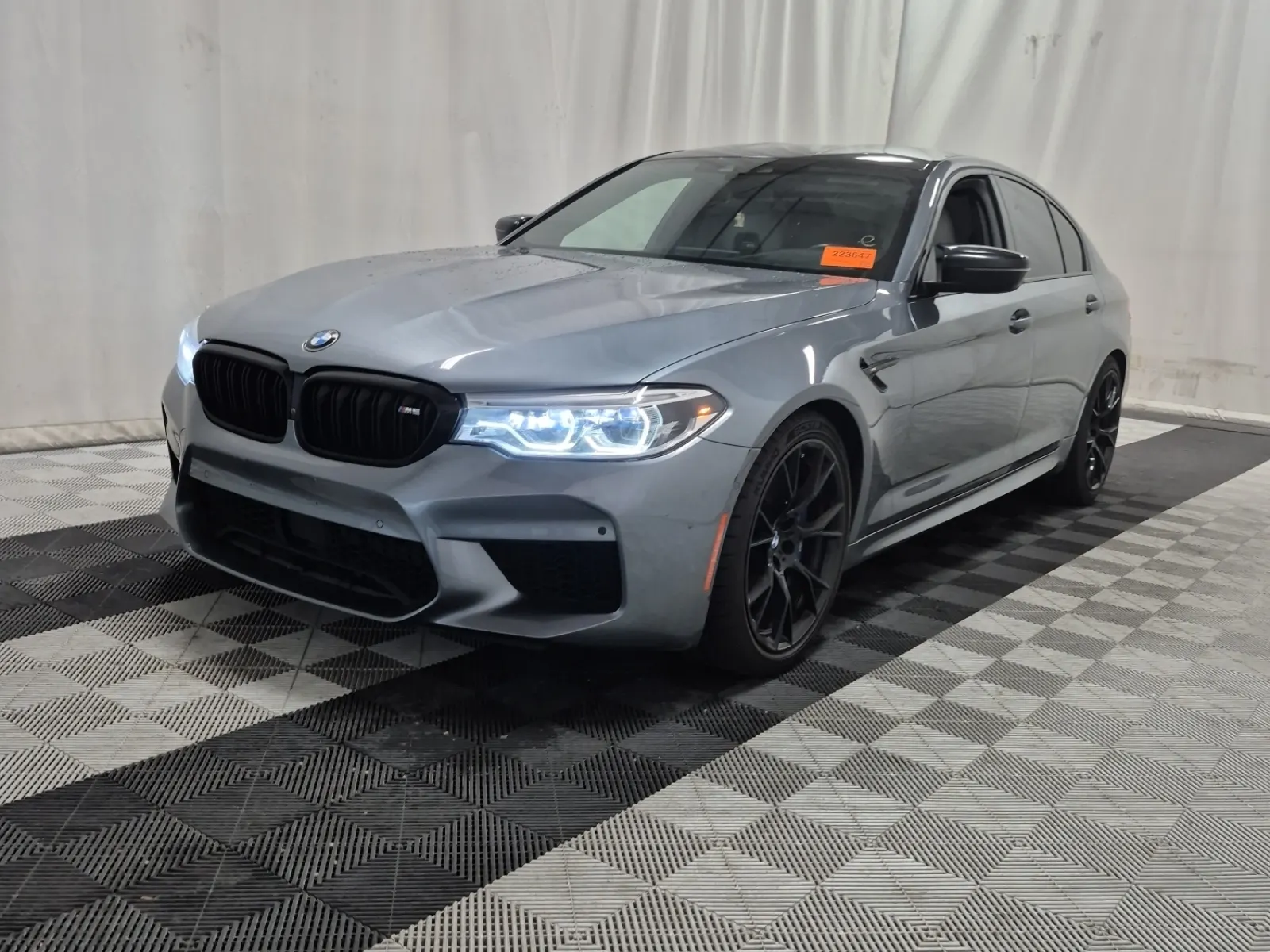 2020 BMW M5
