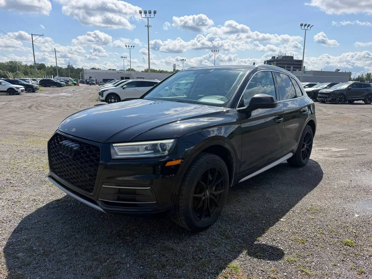 2018 Audi Q5
