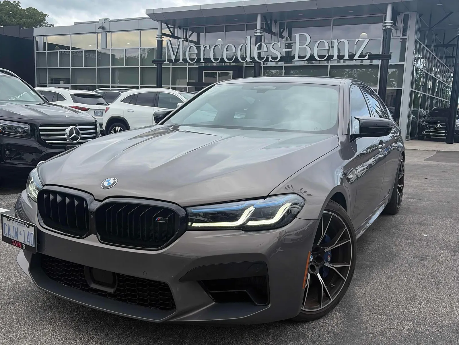 2023 BMW M5
