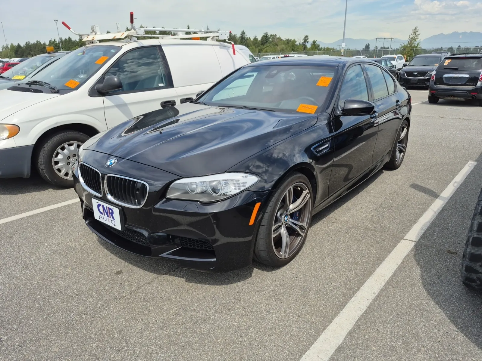 2013 BMW M5