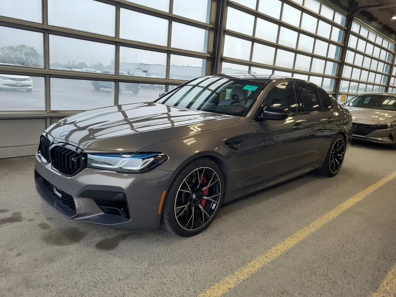2023 BMW M5