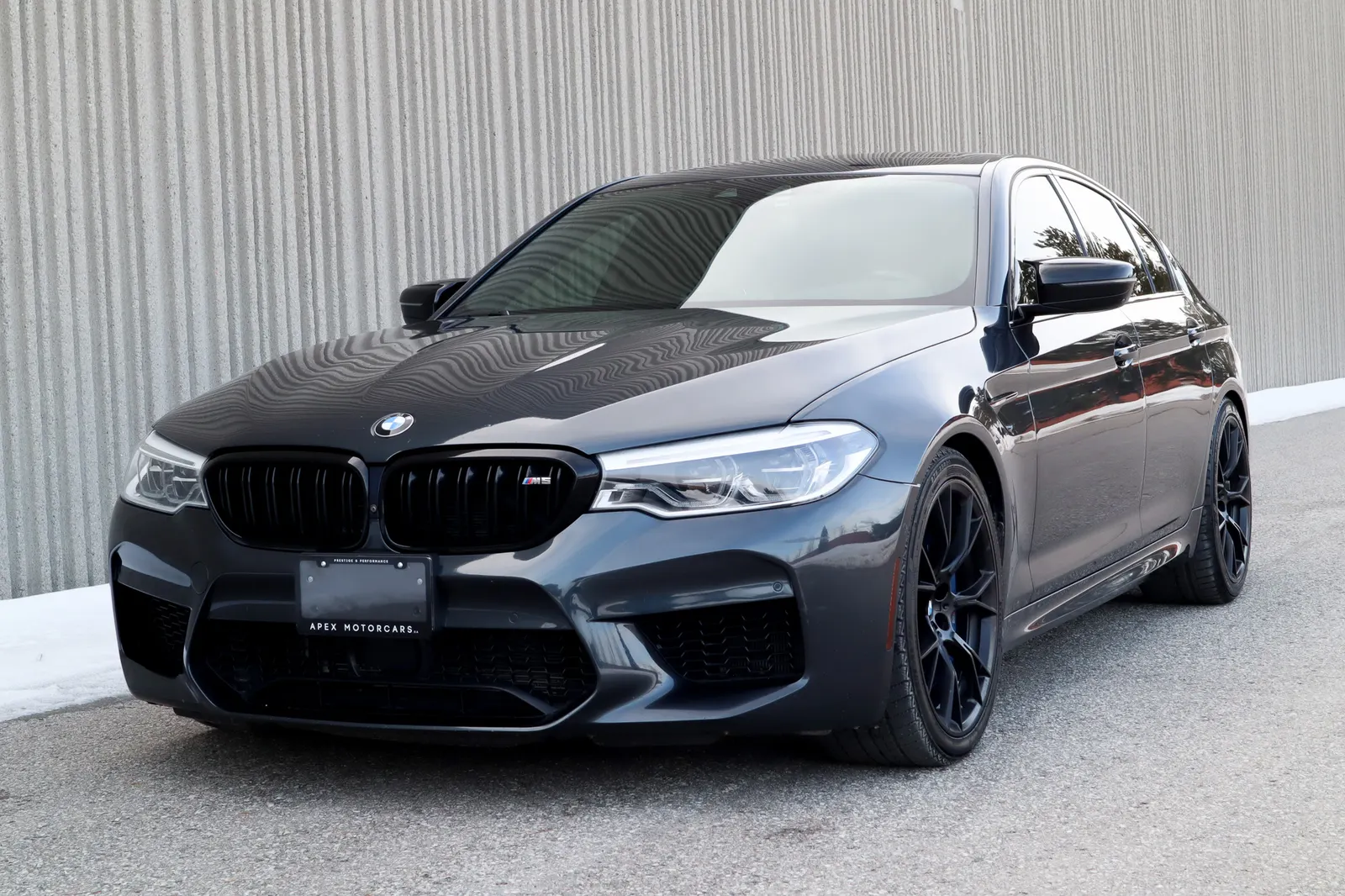 2019 BMW M5