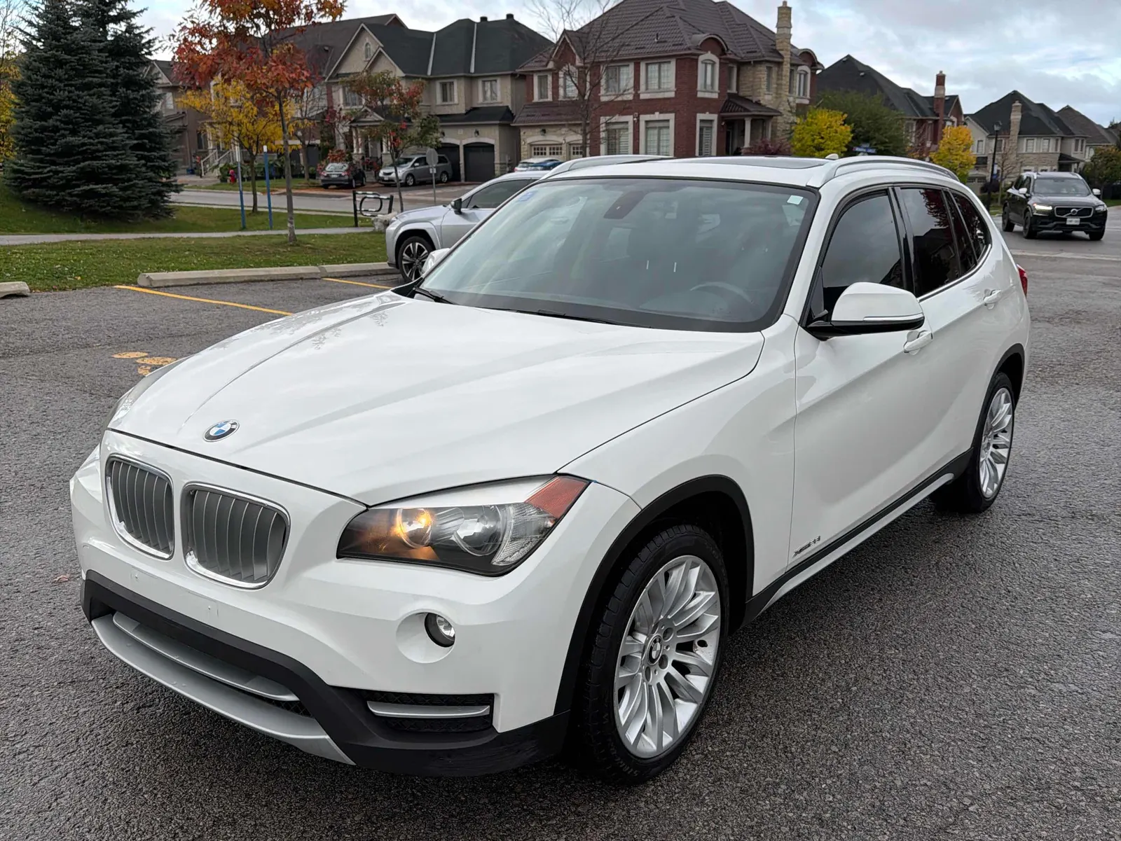 2014 BMW X1