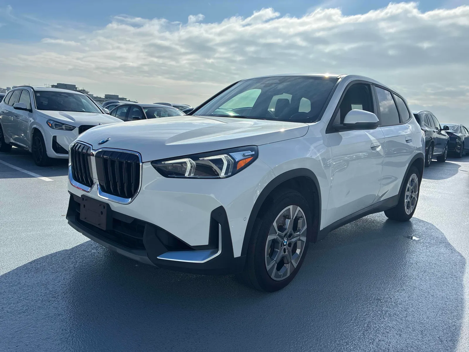 2024 BMW X1