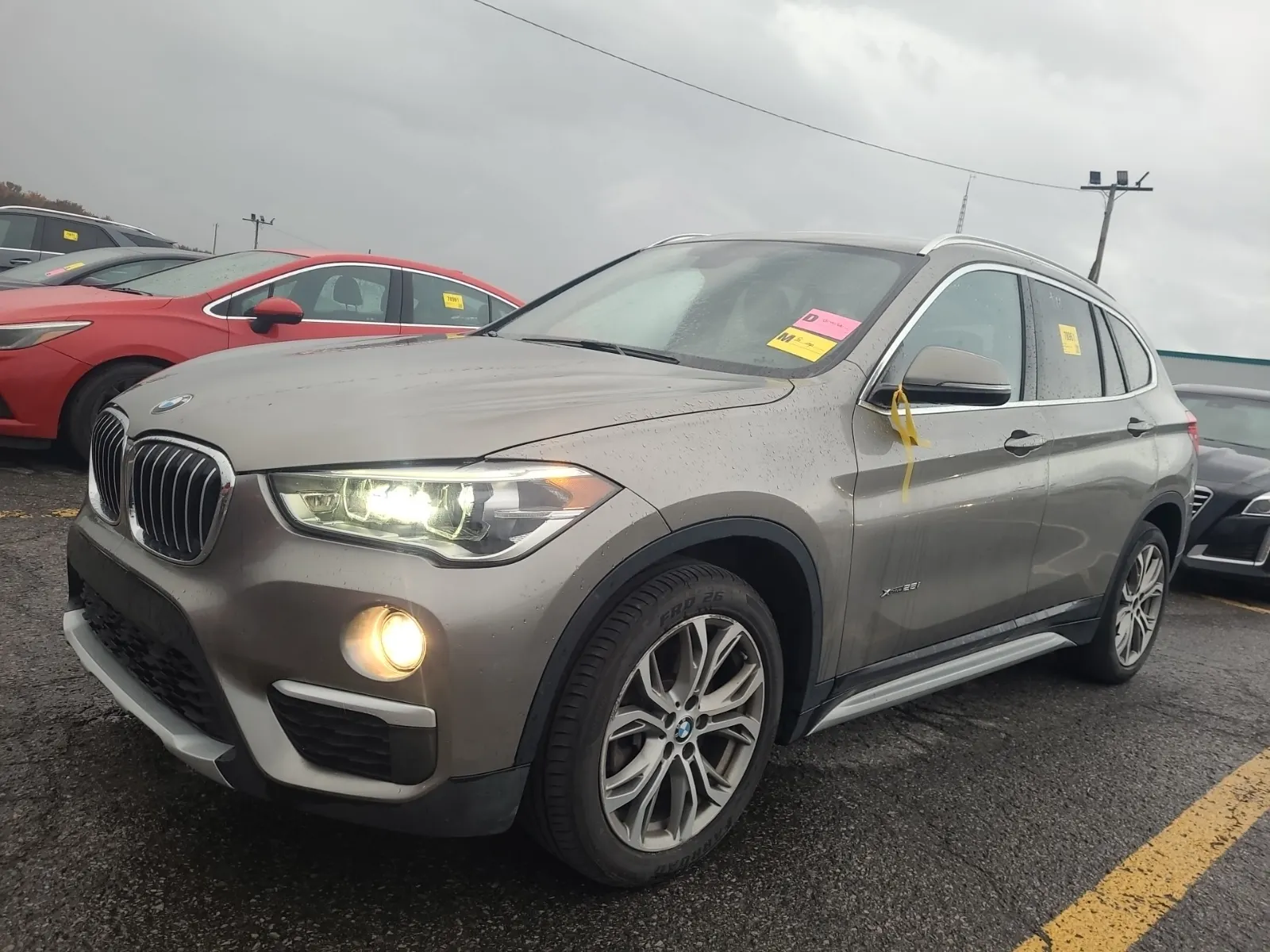 2018 BMW X1