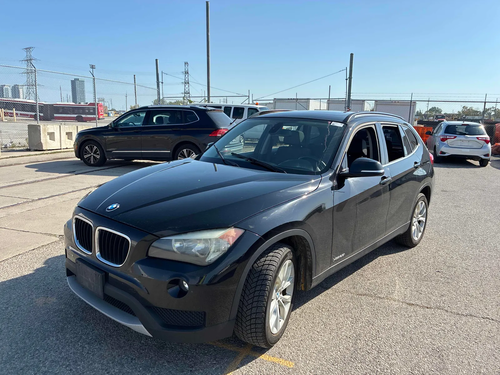 2014 BMW X1
