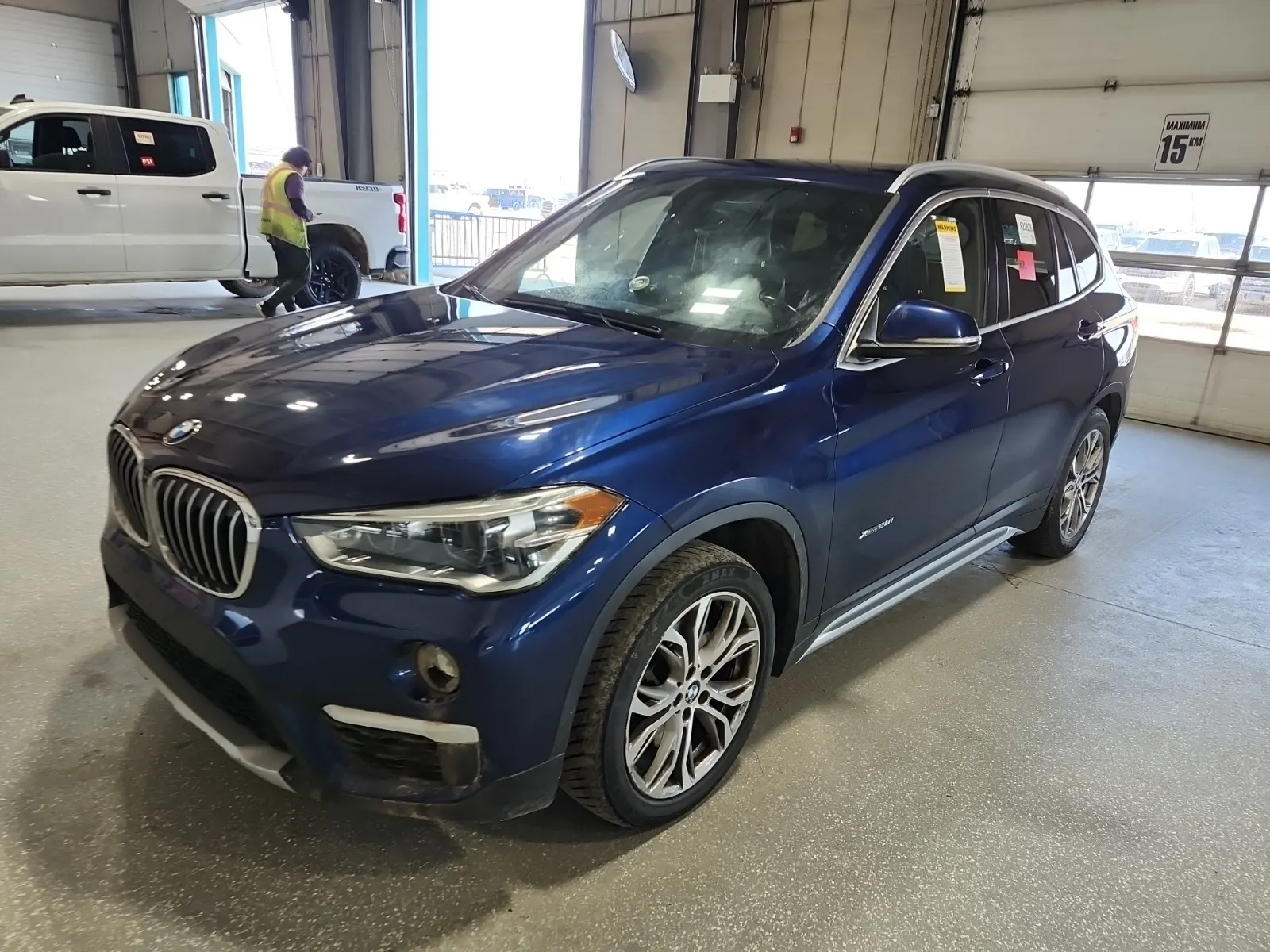 2018 BMW X1
