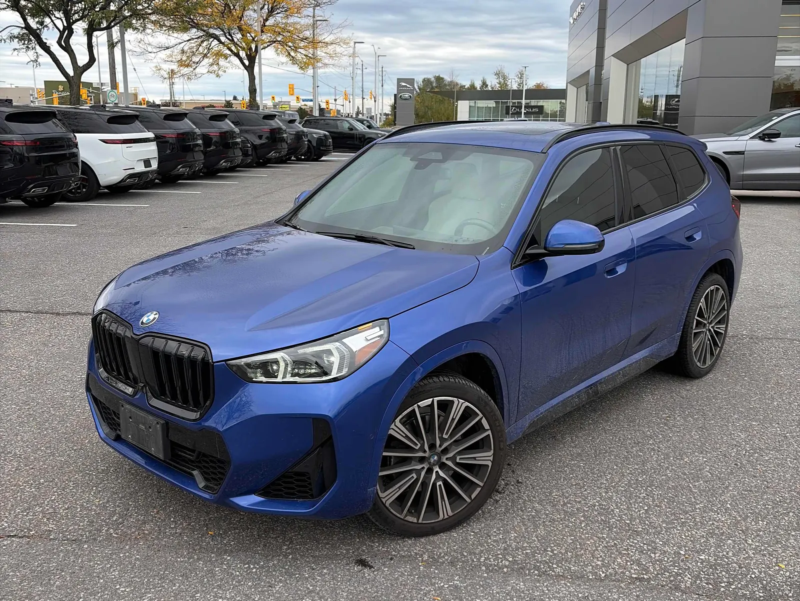 2023 BMW X1