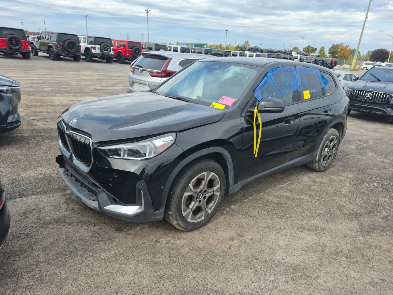 2023 BMW X1