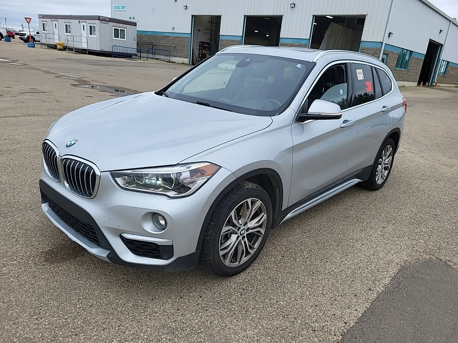 2019 BMW X1