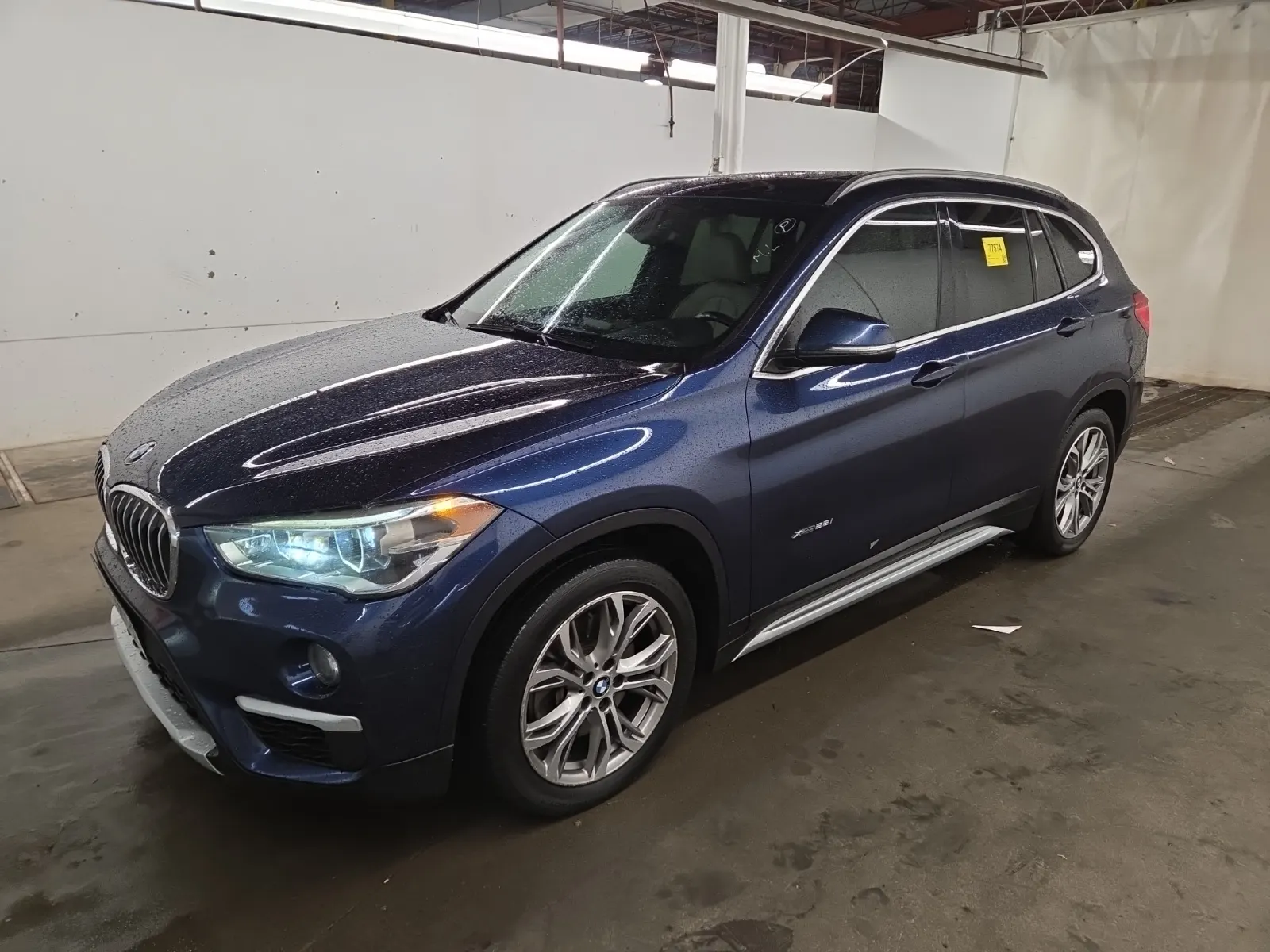 2016 BMW X1
