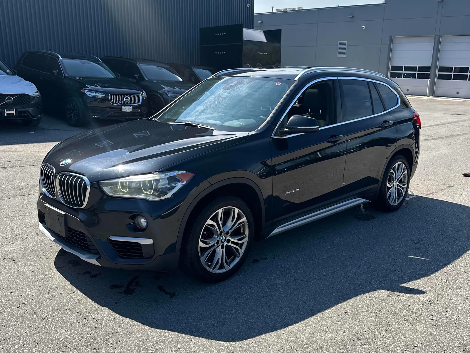 2016 BMW X1