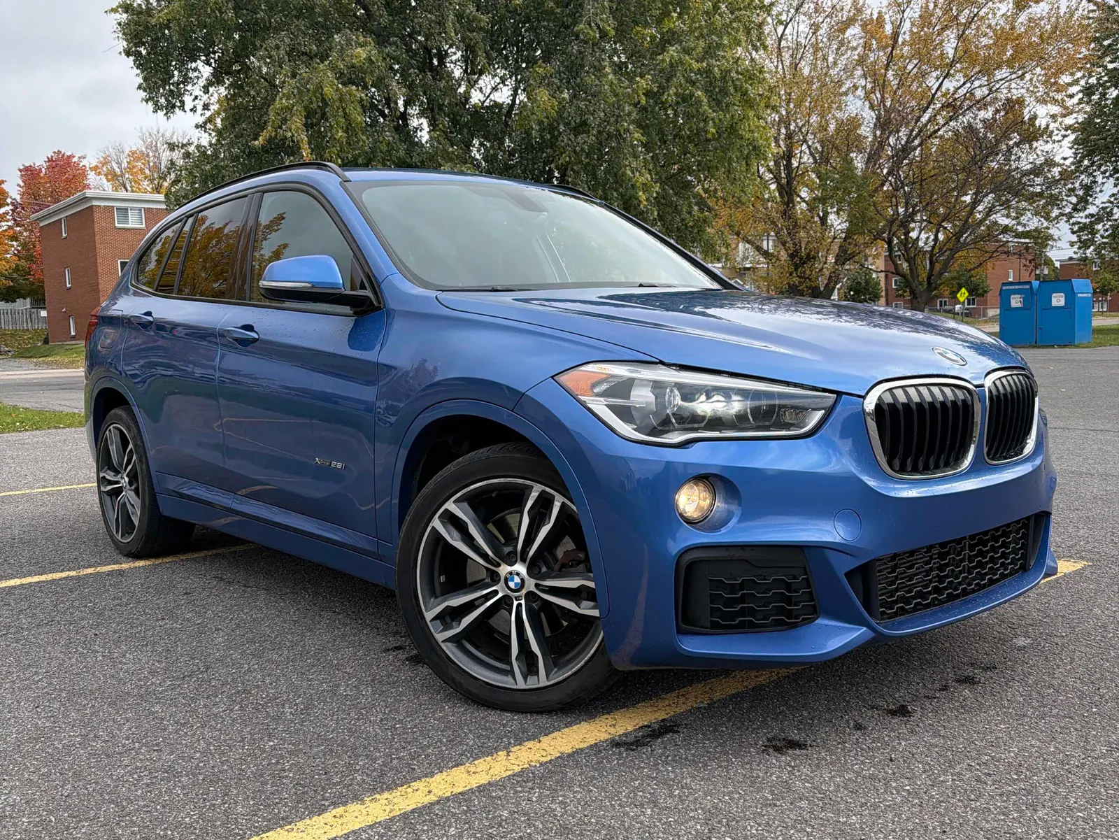 2017 BMW X1