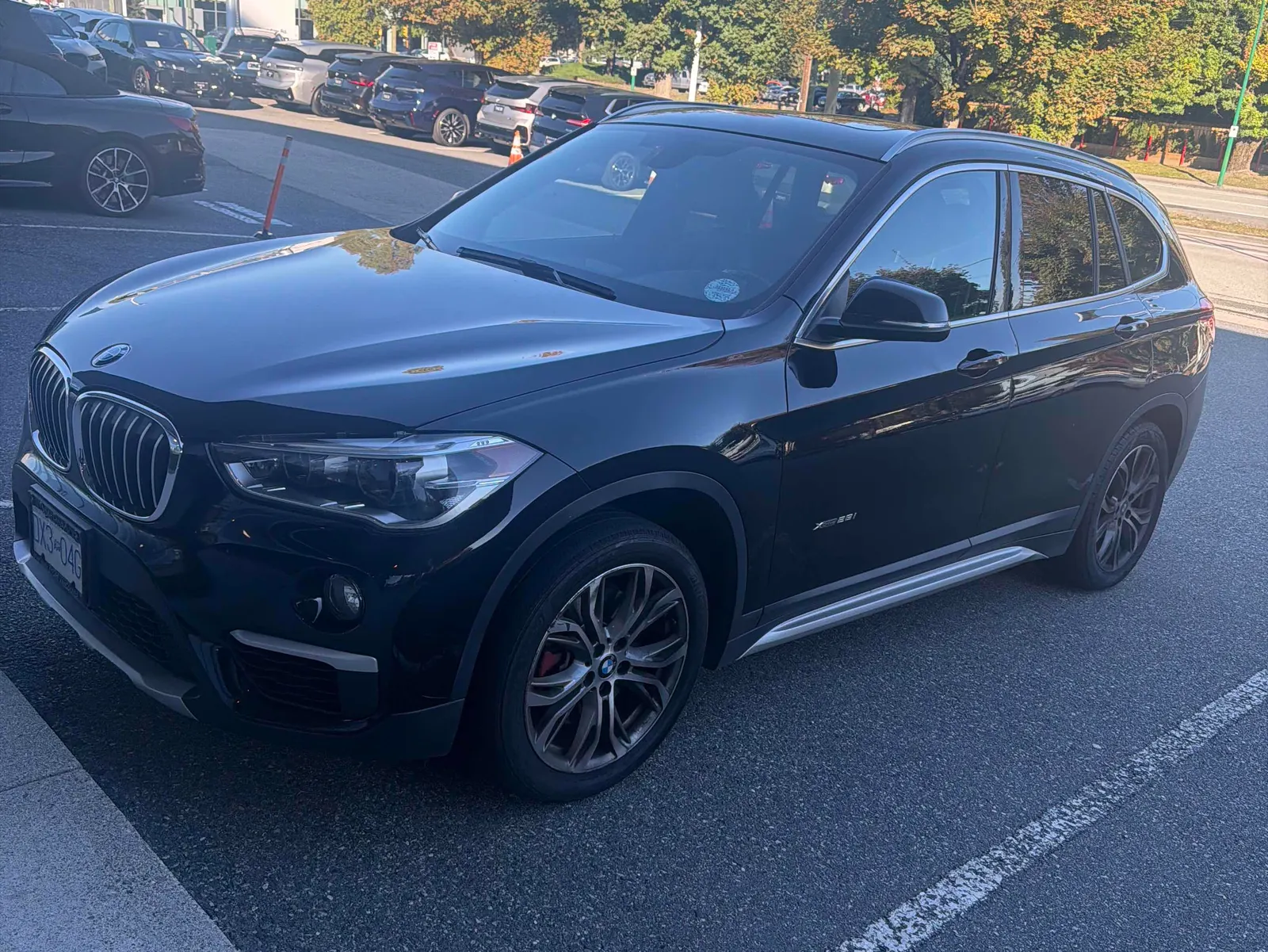 2017 BMW X1