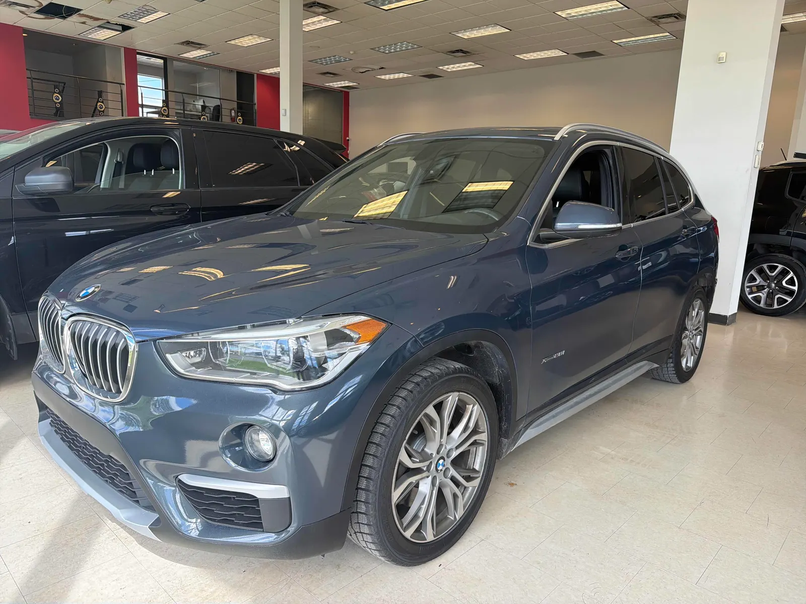 2016 BMW X1