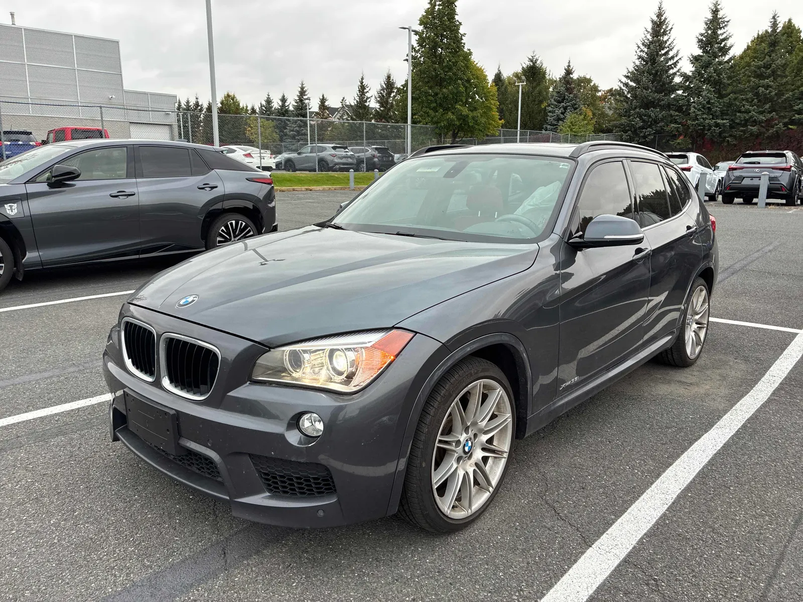 2014 BMW X1