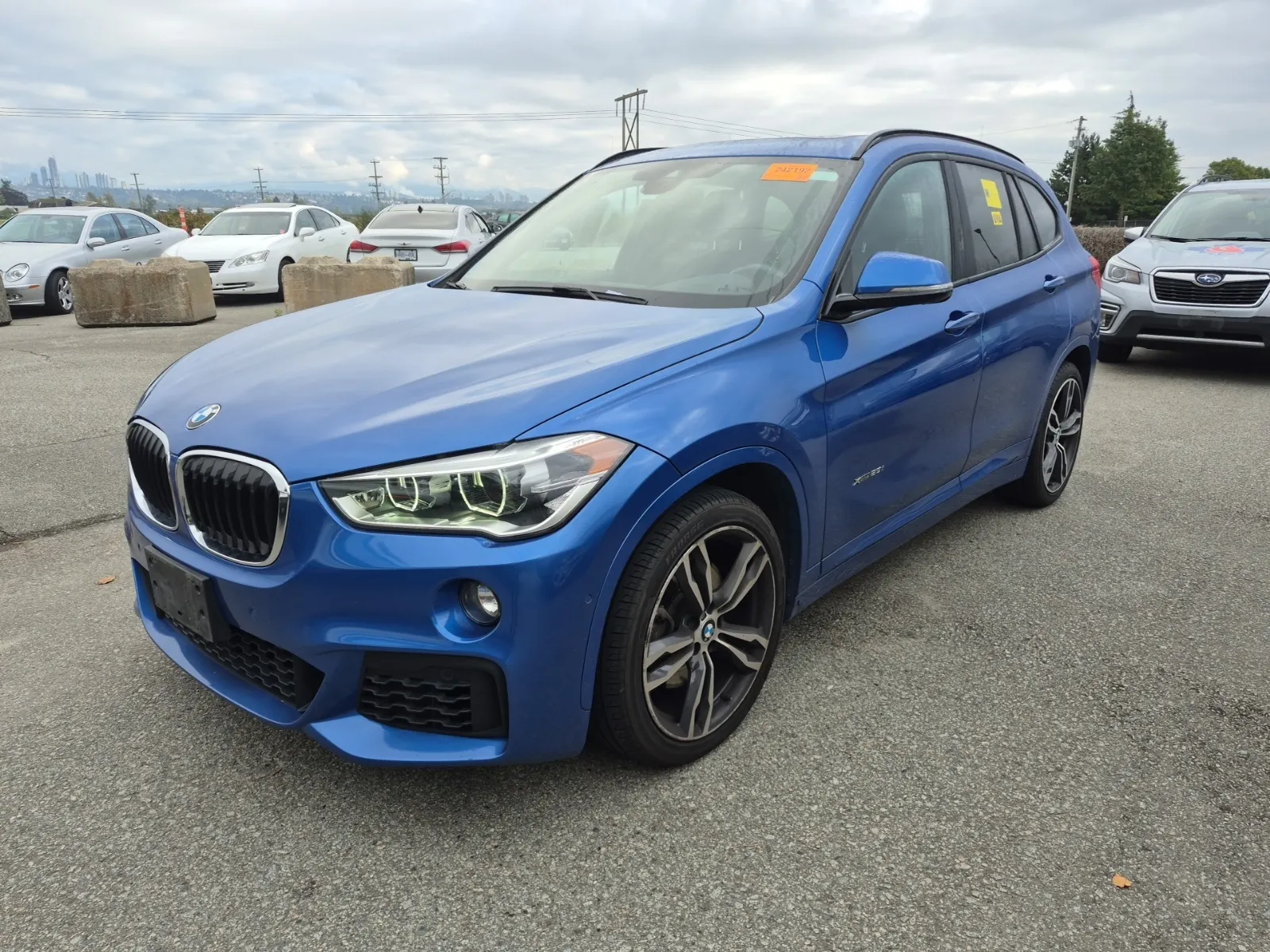 2016 BMW X1
