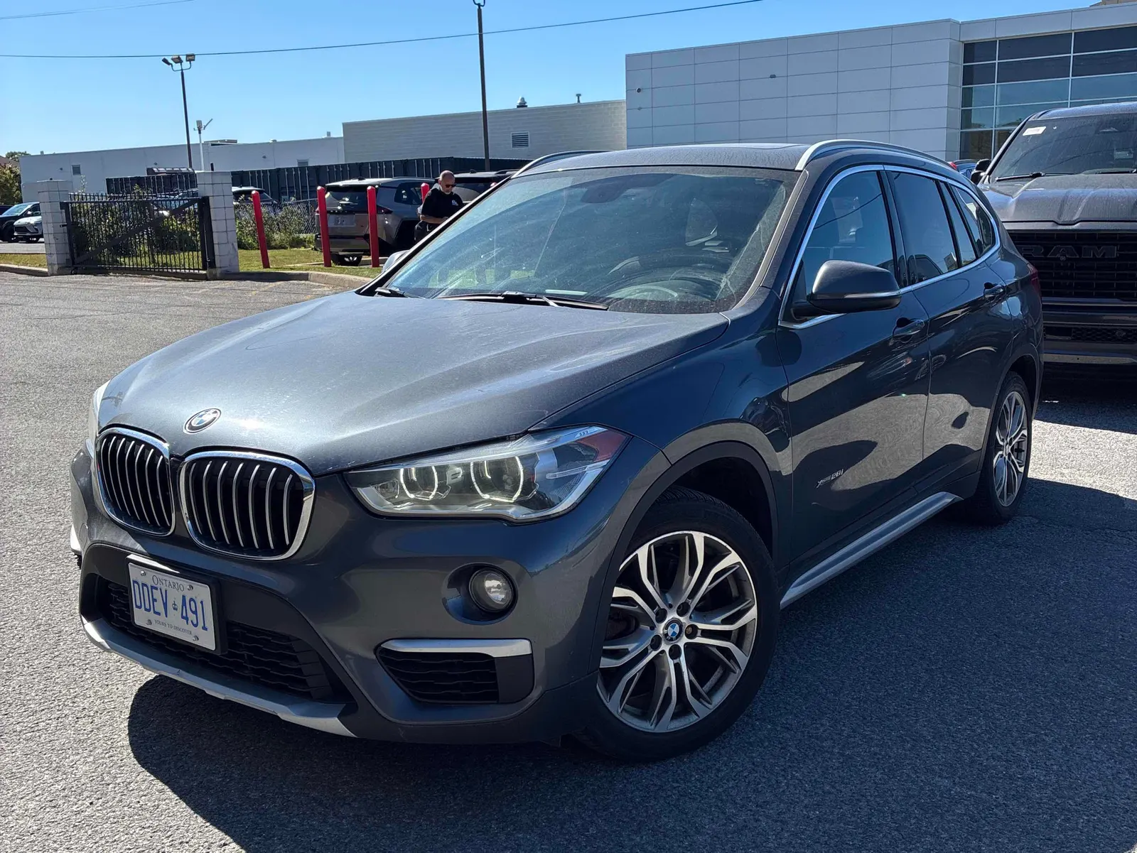 2017 BMW X1
