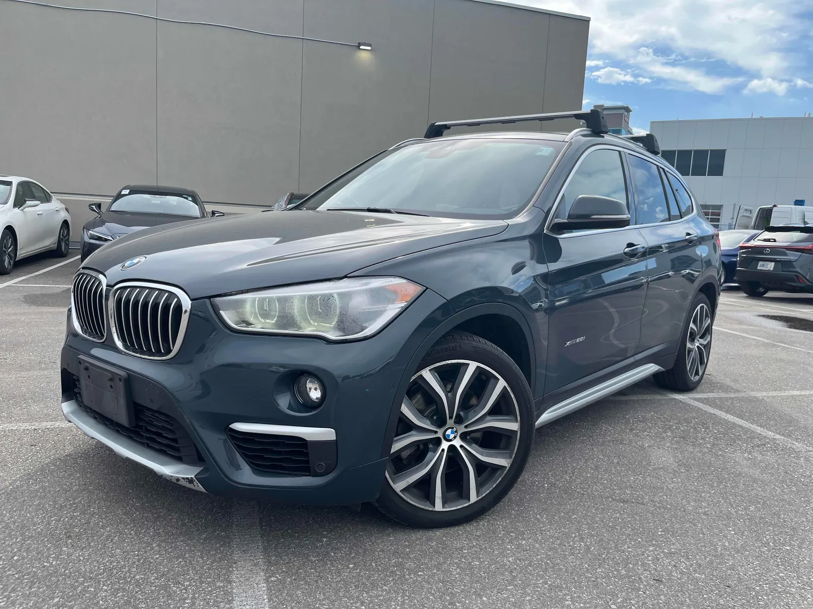 2016 BMW X1