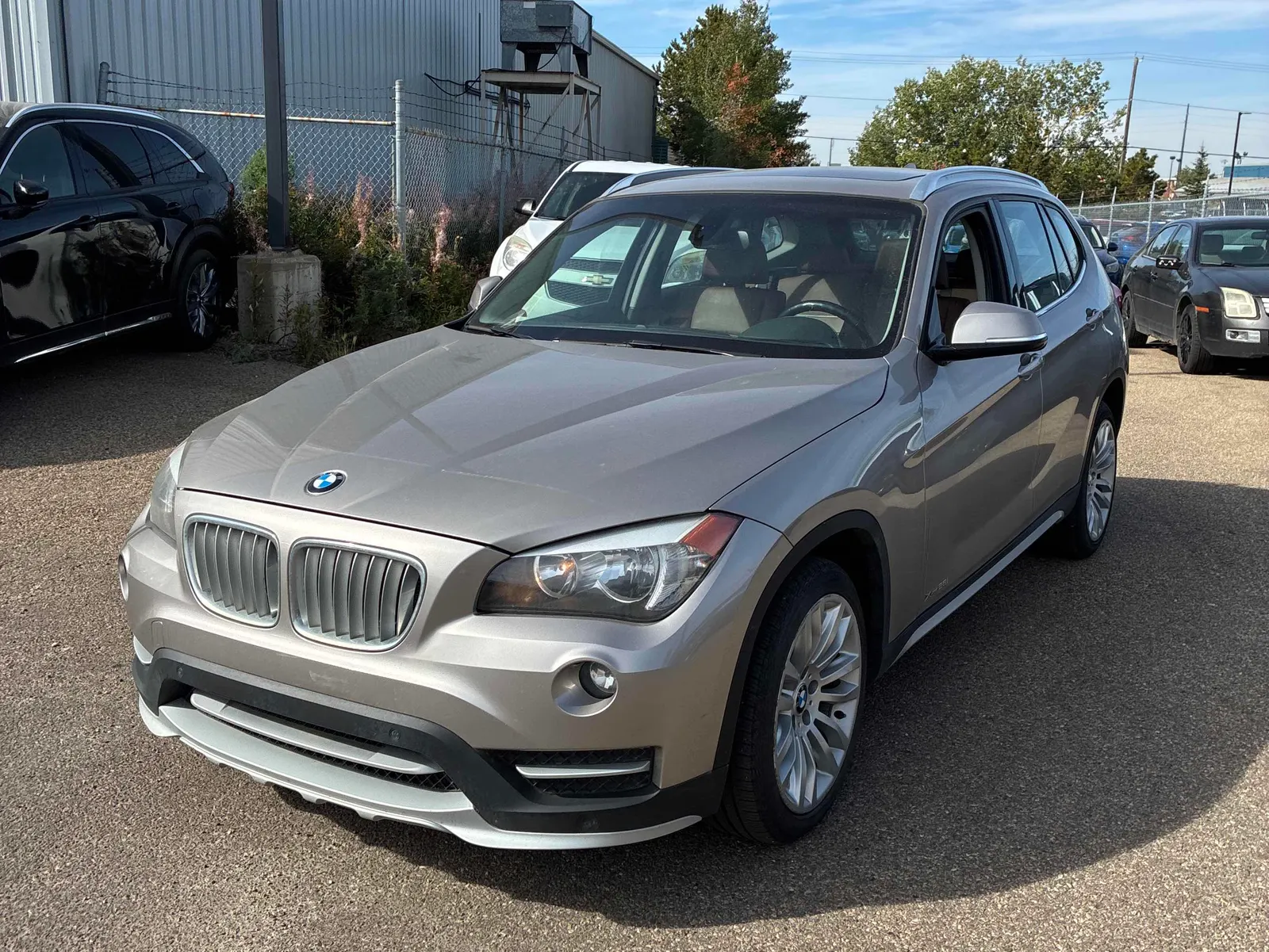 2015 BMW X1