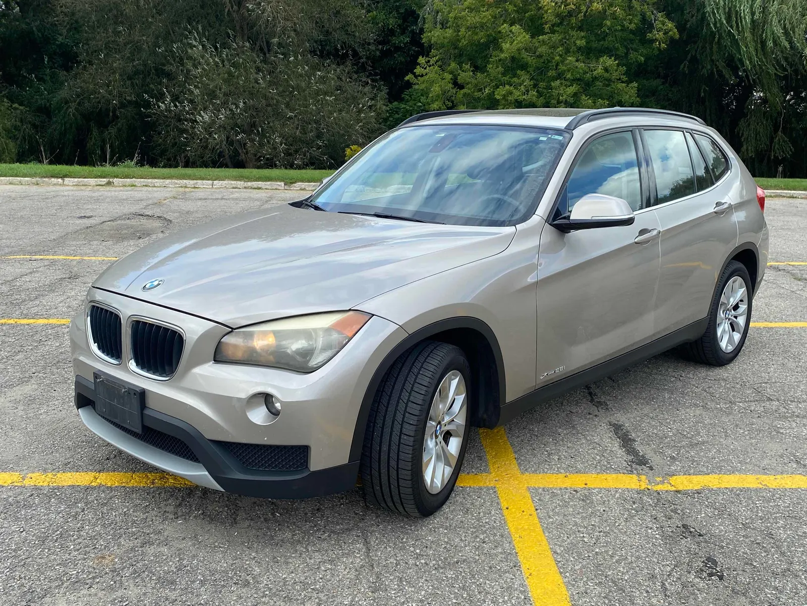 2014 BMW X1
