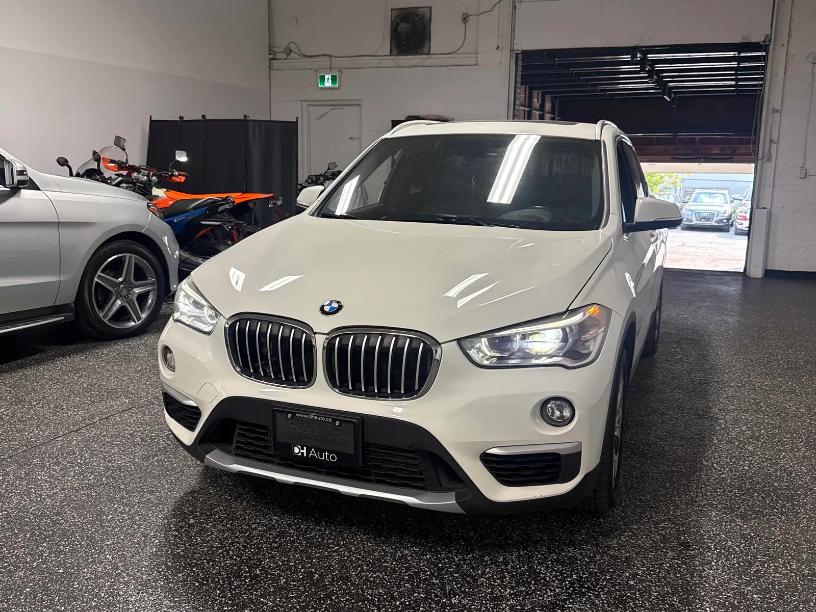 2016 BMW X1